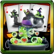 Icon of program: Witch FreeCell Solitaire