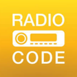 Radio Code Calculator for Renault Dacia icon
