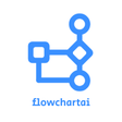 Icono de programa: Flowchart AI
