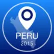 Icon of program: Peru Offline Map + City G…