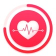 Icono de programa: HeartFit - BP Health Trac…