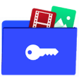 Icon of program: Folder & File Locker