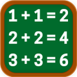 Icono de programa: Math Games for Kids - Kid…