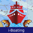 Icon of program: i-Boating:Lake & Marine C…