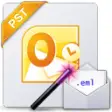 Icon of program: PST To EML Converter Soft…