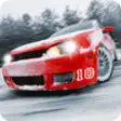 Icon of program: Real Snow Drifting Racer …