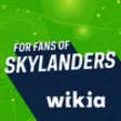 Icon of program: Wikia Fan App for: Skylan…
