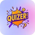 Icon of program: Quizer - Play Quiz  Rewar…