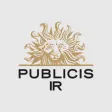 Icon of program: Publicis IR