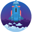 Icon of program: RAM Cleaner for Wear OS b…