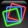 Icon of program: Backgrounds with frames &…