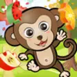 Icon of program: ABC Jungle Puzzle Game - …