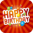 Icono de programa: Happy Birthday Video Make…