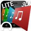 Icono de programa: iSense Music - 3D Music L…