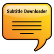 Icon of program: Subtitle Downloader