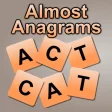 Icon of program: Almost Anagrams