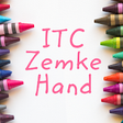 Icon of program: Zemke Hand FlipFont