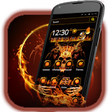 Icono de programa: Fire Metal Skull Launcher