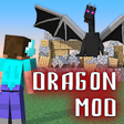 Icono de programa: Dragons Mod for Minecraft…