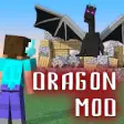 Icon of program: Dragons Mod for Minecraft…
