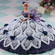 Icon of program: crochet barbie princess g…