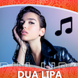 Icono de programa: Dua Lipa Songs Offline
