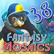 Icon of program: Fantasy Mosaics 38: Under…