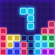 Icon of program: Glow Puzzle Block - Class…