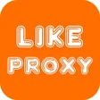 Icon of program: Llke Proxy: Fast and Secu…
