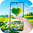 Icon of program: Transparent Homescreen Ef…