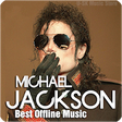 Michael Jackson - Best Offline Music icon