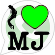 Icono de programa: Michael Jackson WhatsApp …