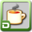 Icono de programa: Dolphin: Morning Coffee