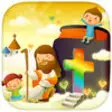Icon of program: Holy Bible. Baby Puzzles