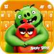 Icon of program: Angry Birds 2 Keyboard