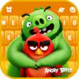 Icon of program: Angry Birds 2 Keyboard