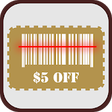Icono de programa: Coupon Scan