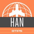 Hanoi Travel Guide with Offline City Street Maps icon