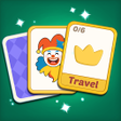 Icon of program: Solitaire Travel: Words
