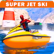 Icono de programa: Super Jet Ski Stunts - To…
