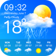 Icono de programa: WeatherForecast: Real-Tim…