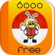 Icon of program: 6,000 Words - Learn Indon…