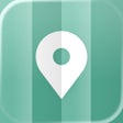Icon of program: Pin Drop - Custom maps an…
