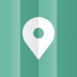 Icon of program: Pin Drop - Custom maps an…