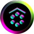 Icono de programa: CYBERNEON Smart Launcher …