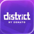 Icono de programa: District: Movies Events D…