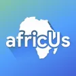 Icon of program: africUs - Fun Facts & Quo…