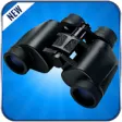 Icon of program: Binoculars App: Mega Zoom…
