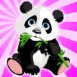 Icon of program: Cute Panda Bamboo Drop