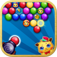 Icon of program: Bubble Pet - Bubble Shoot…